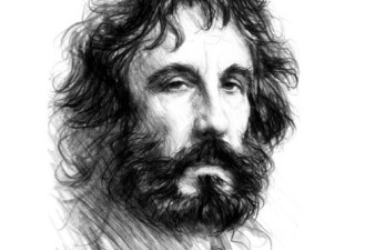 Автопортрет